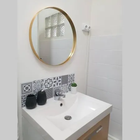 Apartment Cosy En Bord De