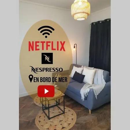 Cosy En Bord De Apartamento Dunkirk