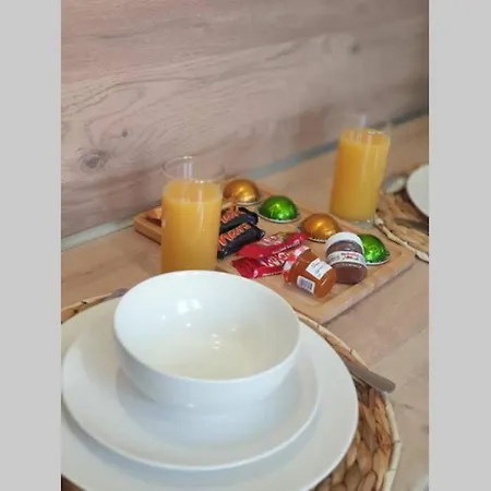 Apartamento Cosy En Bord De Dunkirk