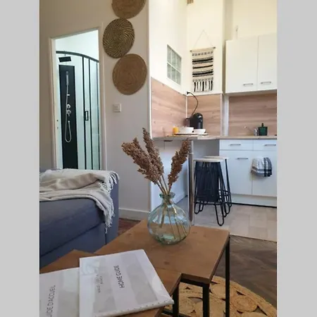 Cosy En Bord De Apartamento