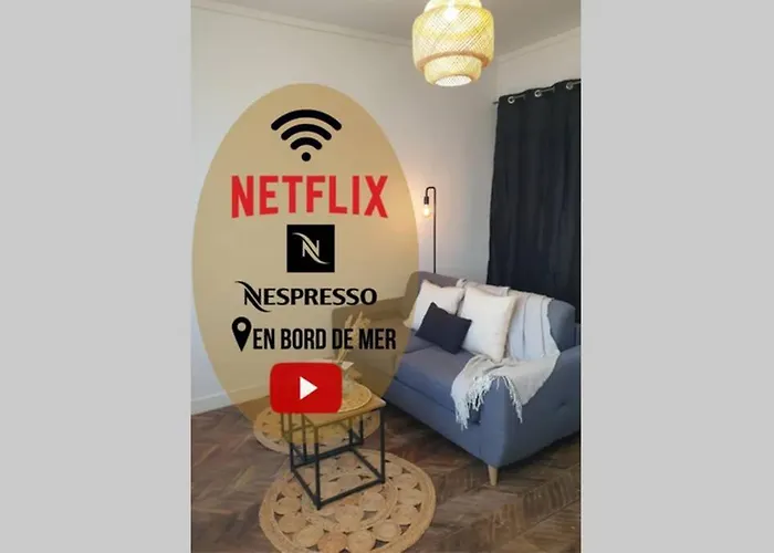 Cosy En Bord De Apartment Dunkirk